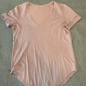 Lulu Lemon v-neck
